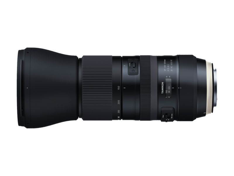 Tamron AFA022C-700 SP 150-600mm f/5-6.3 Di VC USD G2 for Canon EF