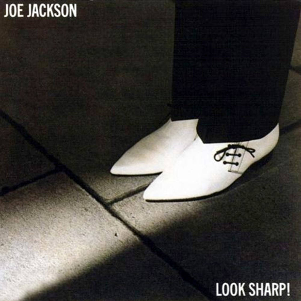 Joe Jackson Look Sharp! 180g LP (Vinyl)