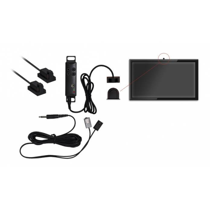 Audio Control ASIRKIT IR repeater system