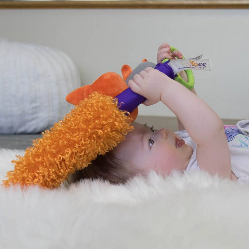 Yoee Baby Newborn Toy for Early Development & Playing Together - Fox