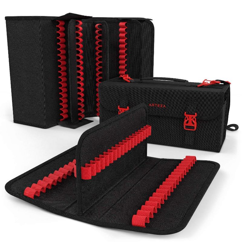 Arteza Art Supply Marker Case with 144 Slots (ARTZ-8977)
