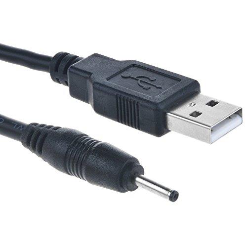 SLLEA USB Charger Power Supply Lead Charging Cable DC Plug for Ainol Novo 8 NOVO8 Tablet