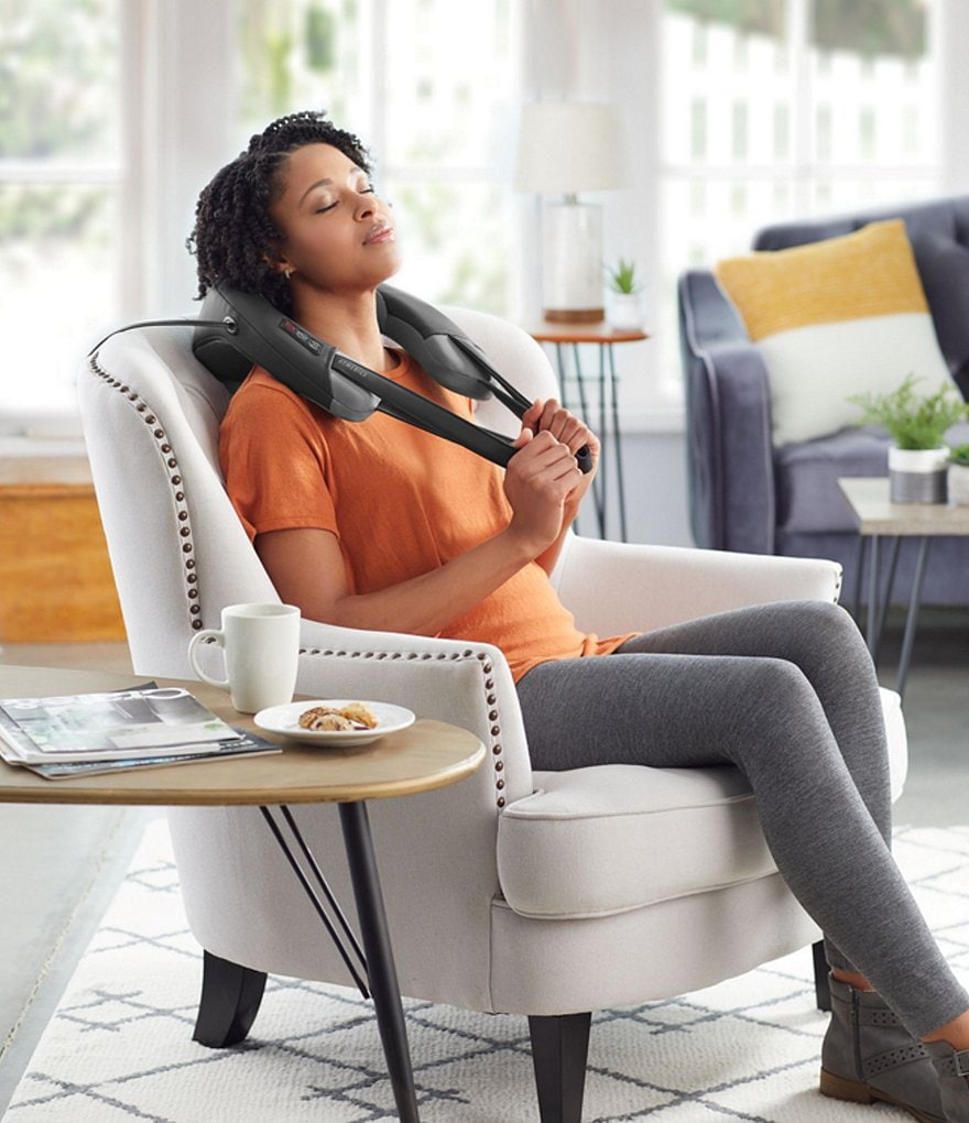 Homedics Shiatsu+ Vibration Body Massager