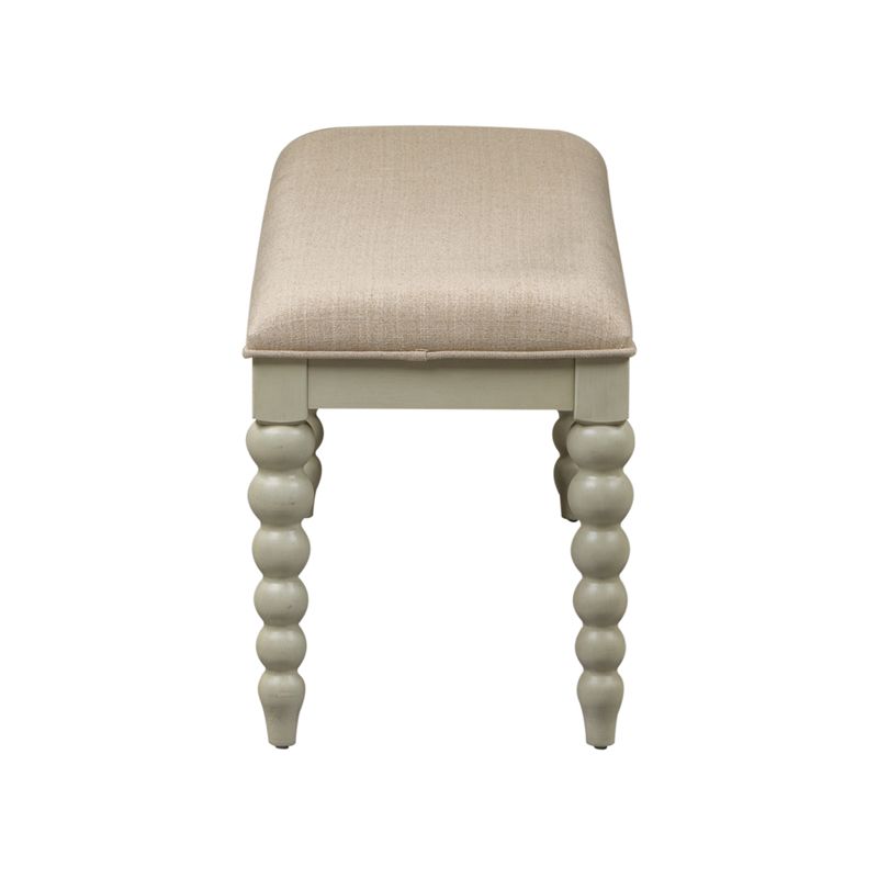 Harbor View III Bench in Beige - Liberty Furniture