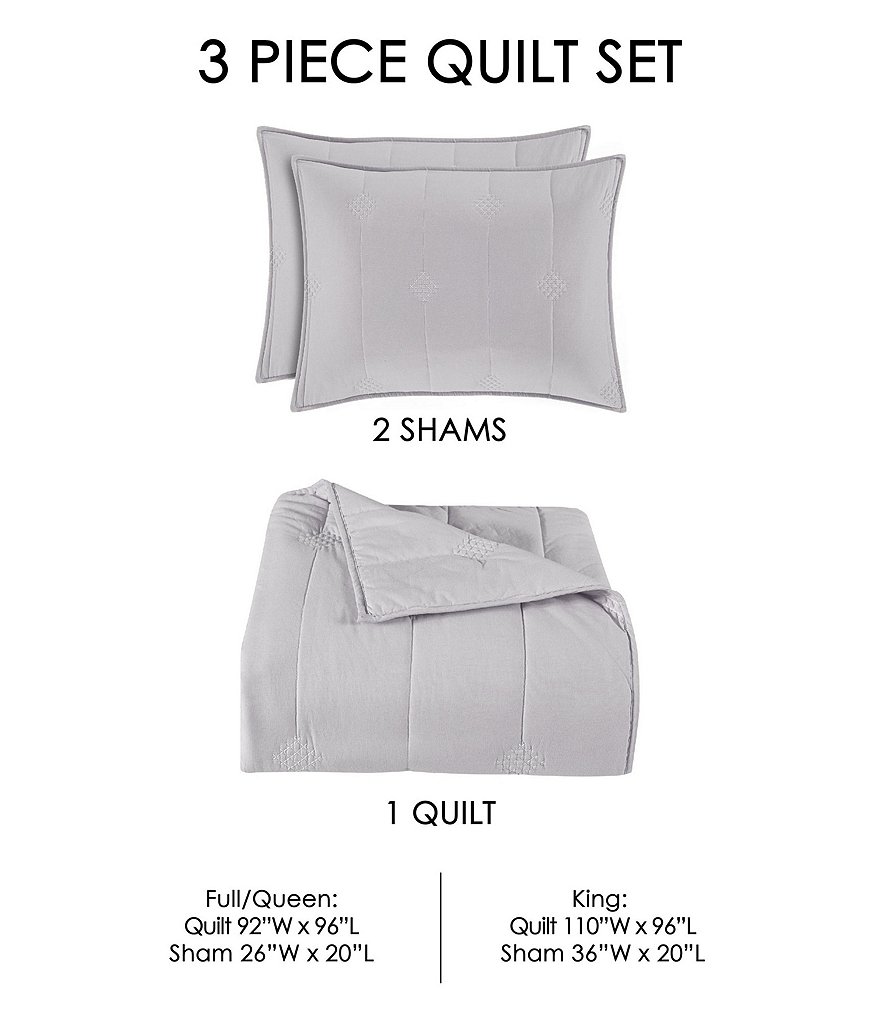 Oscar/Oliver Amos Quilt Mini Set