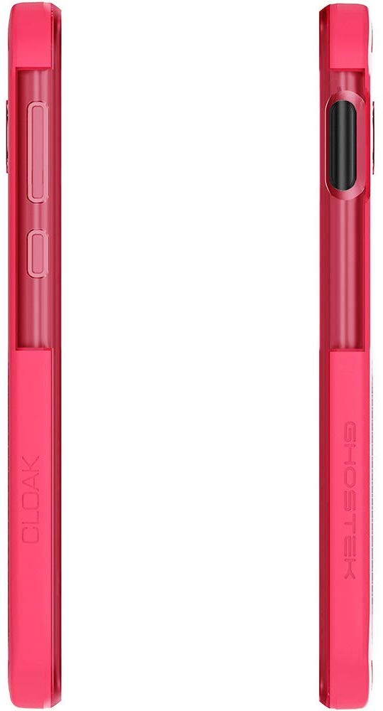 Ghostek Cloak Ultra-Thin Drop Protection Case Designed for Samsung Galaxy S10e &ndash; Pink