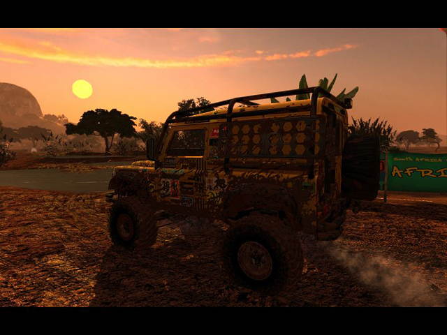 Off-Road Drive [Online Game Code]