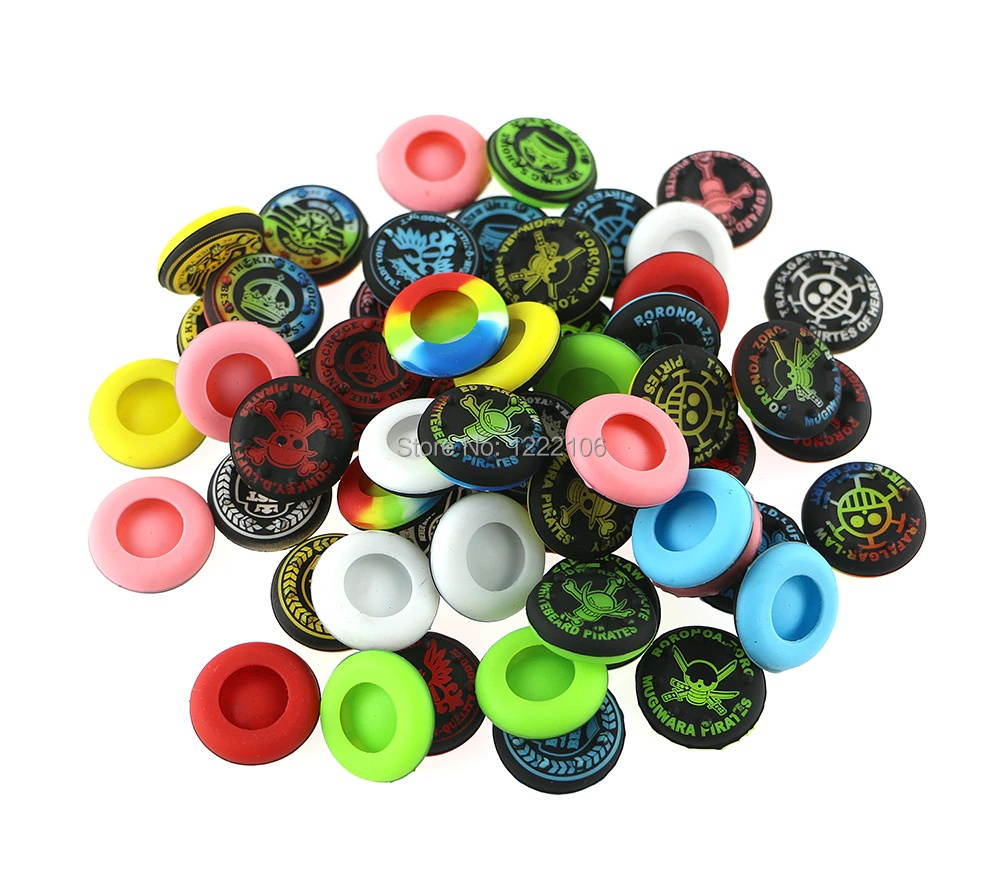 8pcs=2sets Controller Analog Grips Thumbsticks joysticks Cover case For PS4 PS3 Xboxone Thumb grips Stick cap