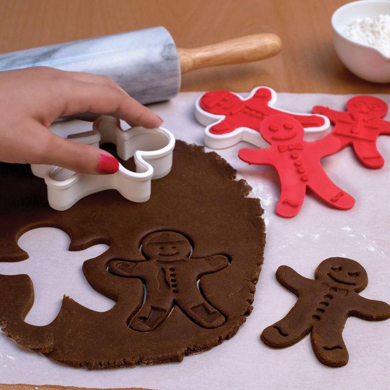 Nordic Ware Halloween Cookie Stamps
