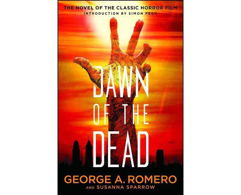 Dawn of the Dead - by George A Romero (Paperback)