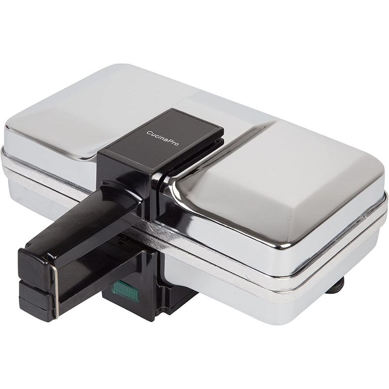 CucinaPro Electric Non-stick Pizzelle Maker