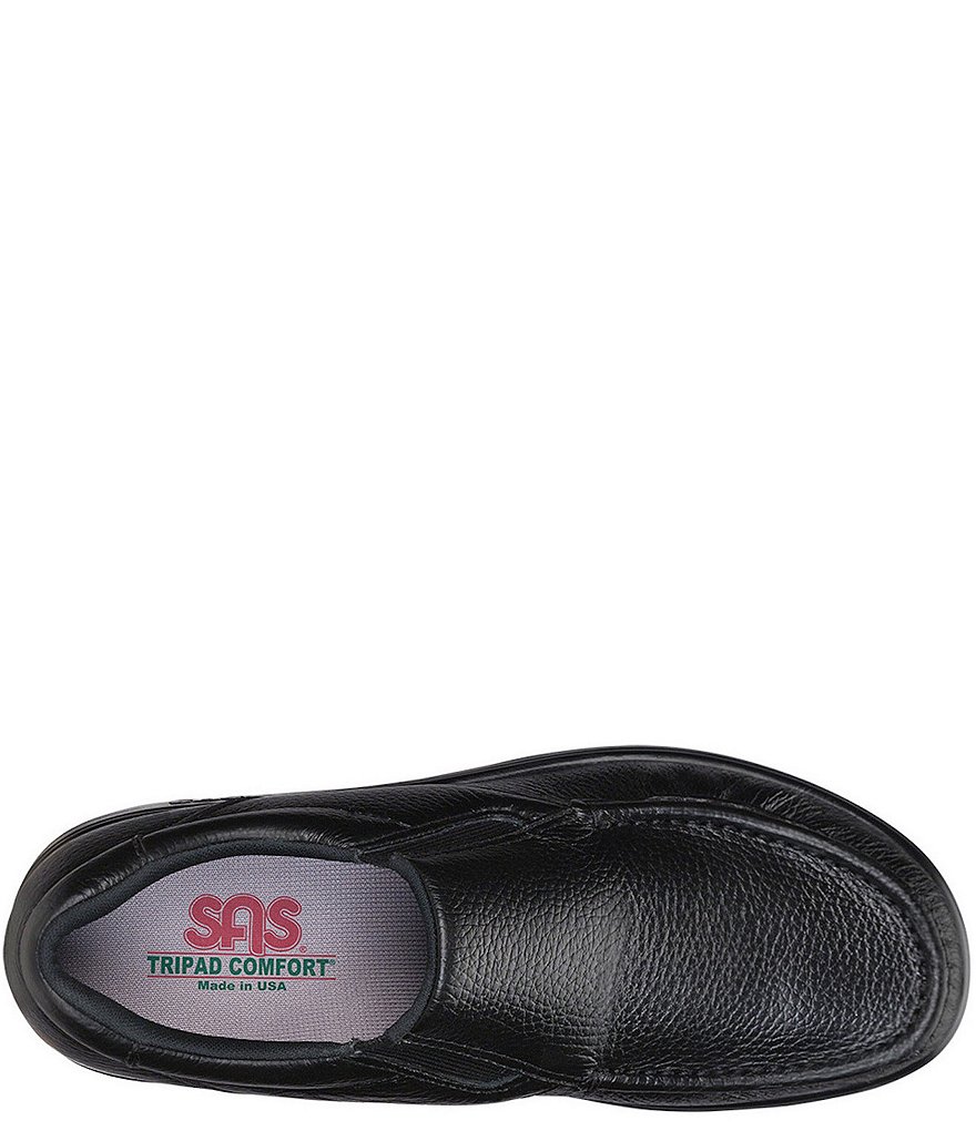SAS Men's Side Gore Slip-On Loafers