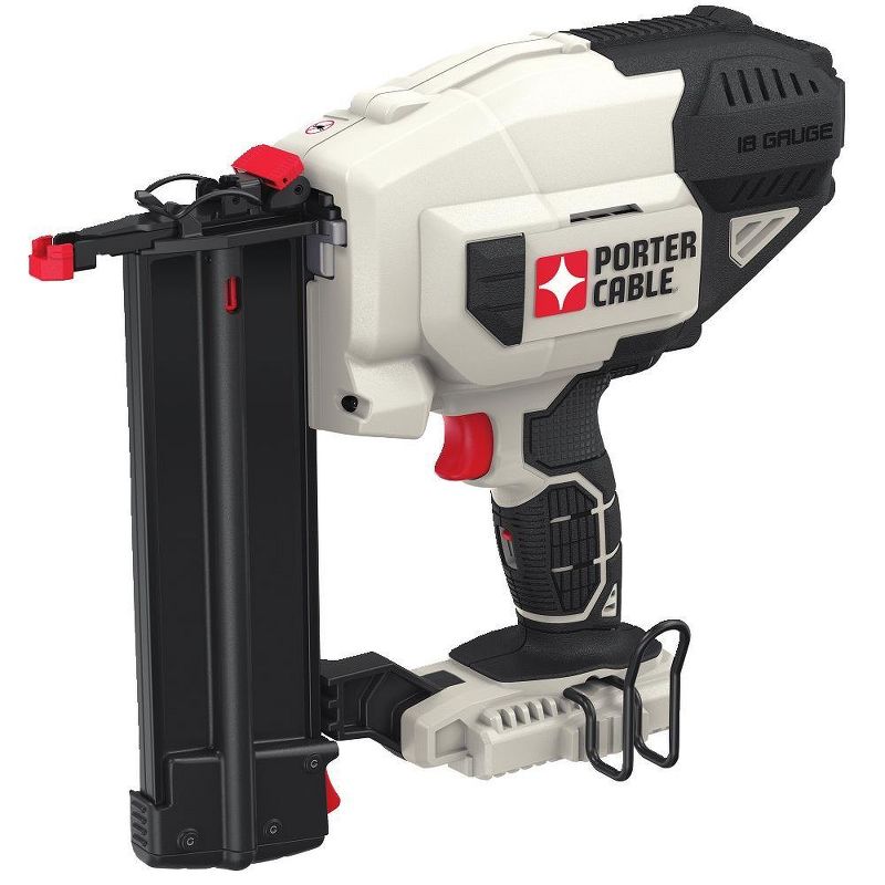 Porter-Cable PCC790BR 20V MAX Lithium-Ion 18 Gauge Brad Nailer (Tool Only)