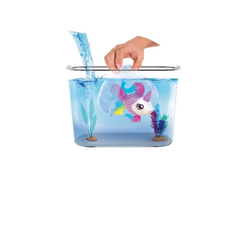 Little Live Pets Lil' Dippers Fish Playset - Unicornsea