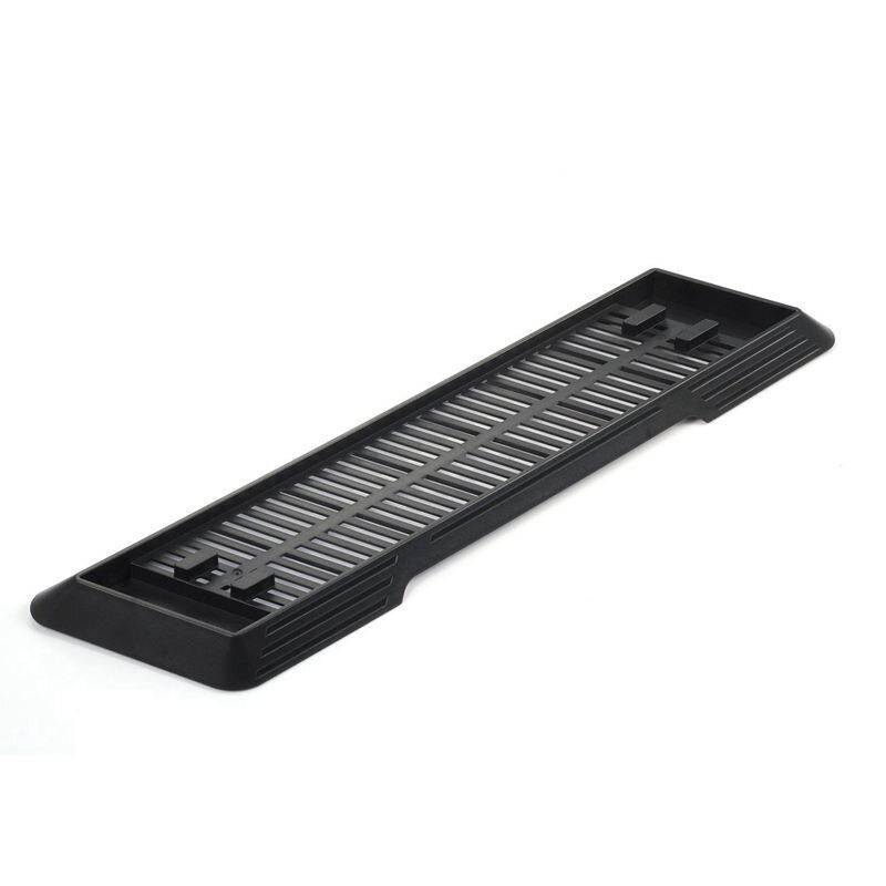 Lejiahong For PS4 Pro Vertical Stand for Playstation 4 Pro with Built-in Cooling Vents and Non-slip Feet