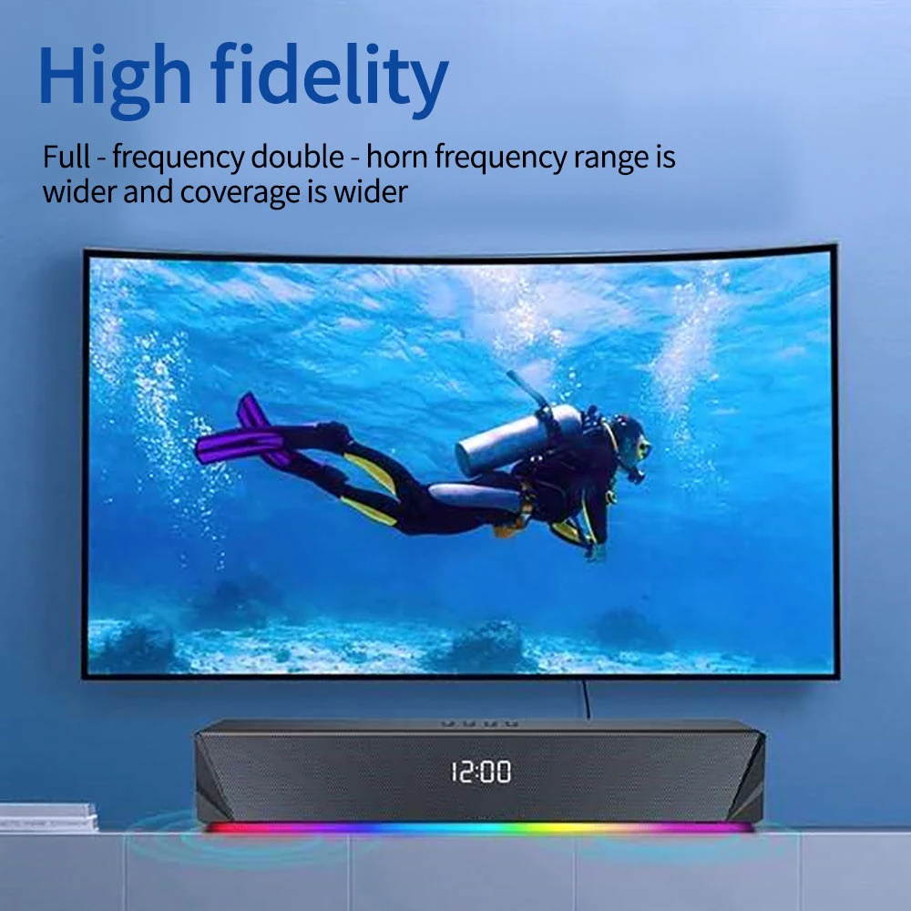 Samsung HW-A550 2.1ch Soundbar with Dolby Digital 5.1