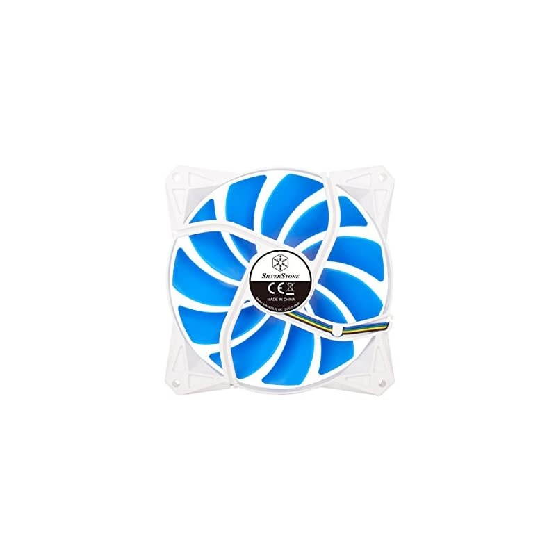 Tek 140mm UltraQuiet PWM Fan with AntiVibration Rubber Pads Cooling FQ141