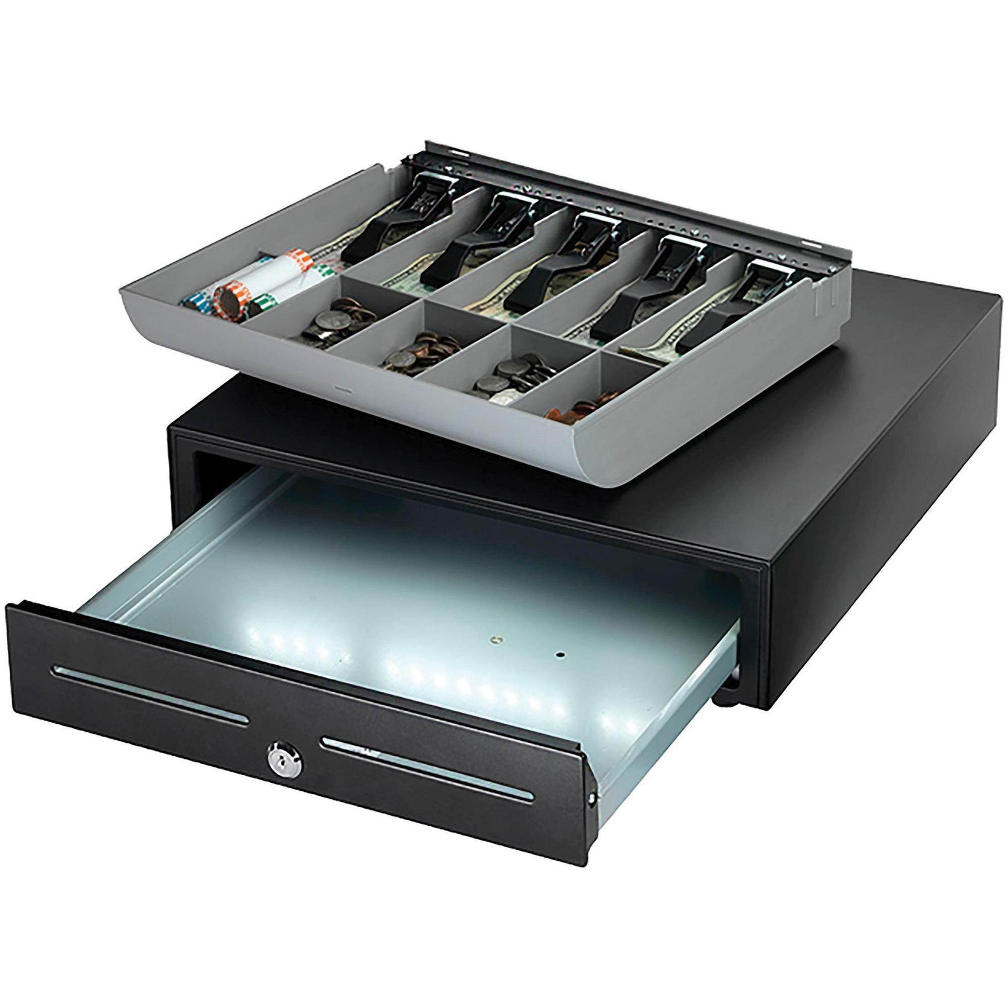 Steelmaster PayVue Cash Drawer 225L1616104
