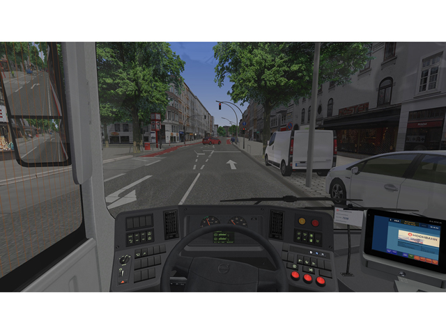 OMSI 2 Add-On E-Bus Hamburg  [Online Game Code]