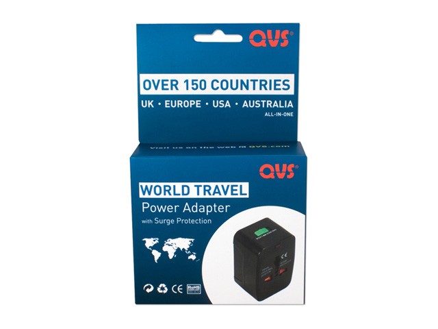 Uninex PS102 RF Remote Control Power Managed 6-Outlet Energy Controlled Surge Protector, Eliminates Standby Idle Electricity Usage, 6-Foot