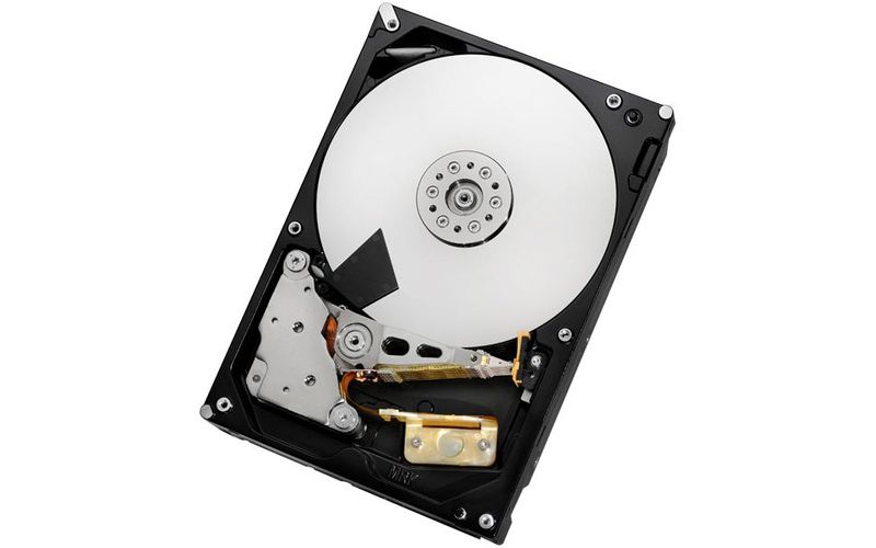 HGST Ultrastar 7K4000 HUS724040ALE640 4 TB Hard Drive - 3.5" Internal - SATA (SATA/600) - 7200rpm