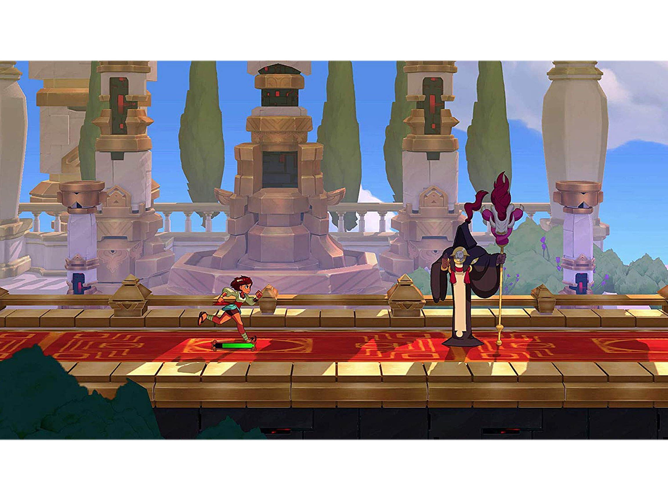 Indivisible - Nintendo Switch