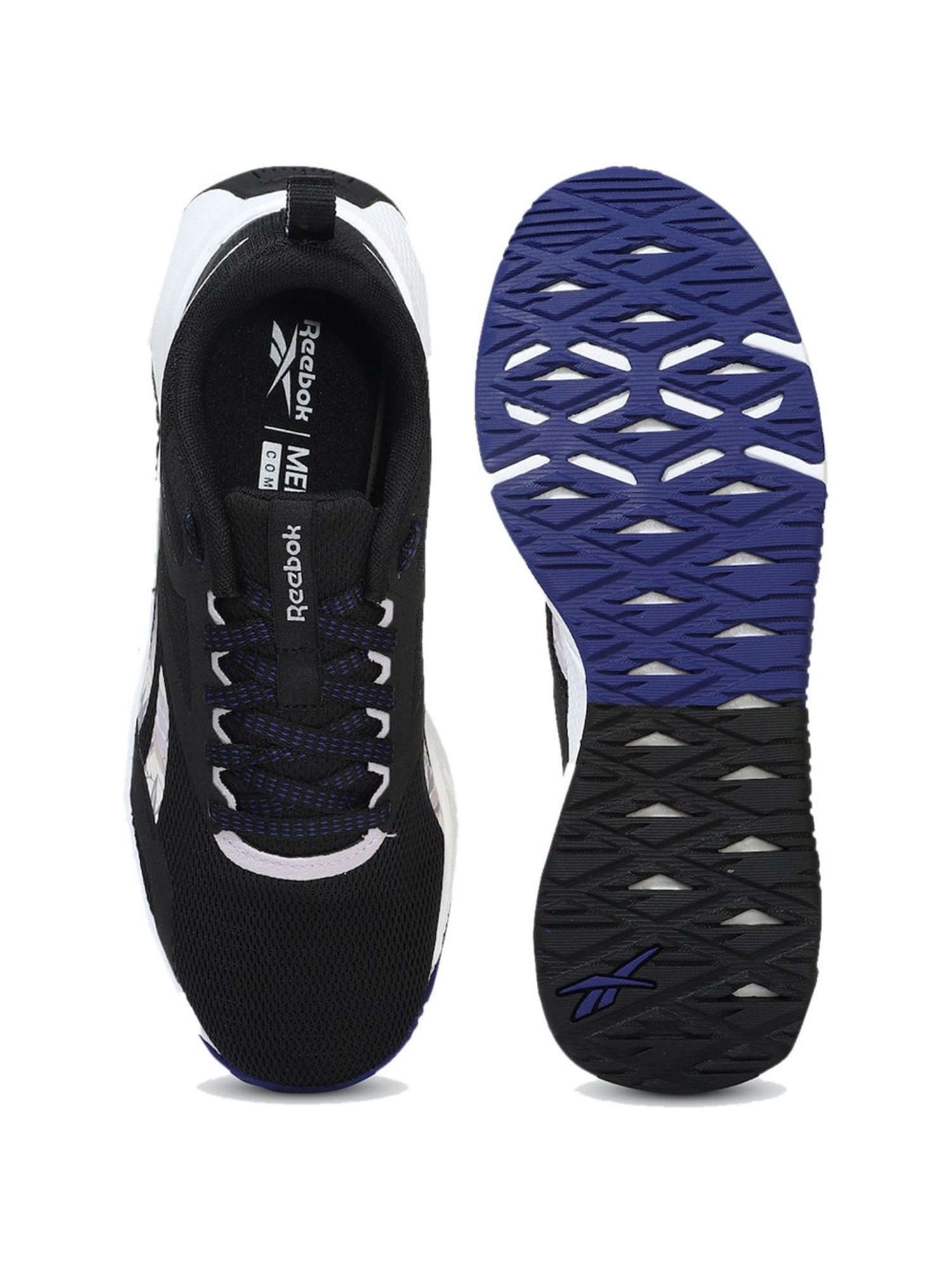 Reebok Women's NFX Black Training Shoes