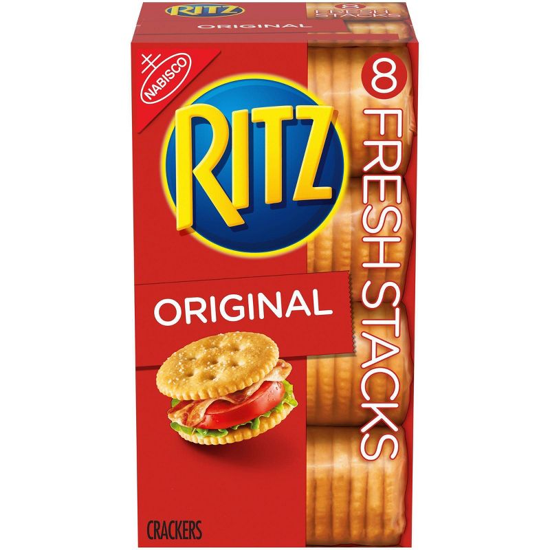 Ritz Original Crackers - Fresh Stacks - 11.8oz