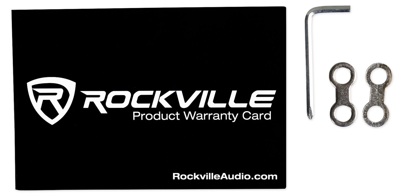 RAPFAB Black DJ Facade Extension For RFAAC 2 Extra Foldable Panels