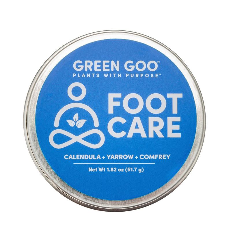 Green Goo Foot Care Salve - 1.82oz