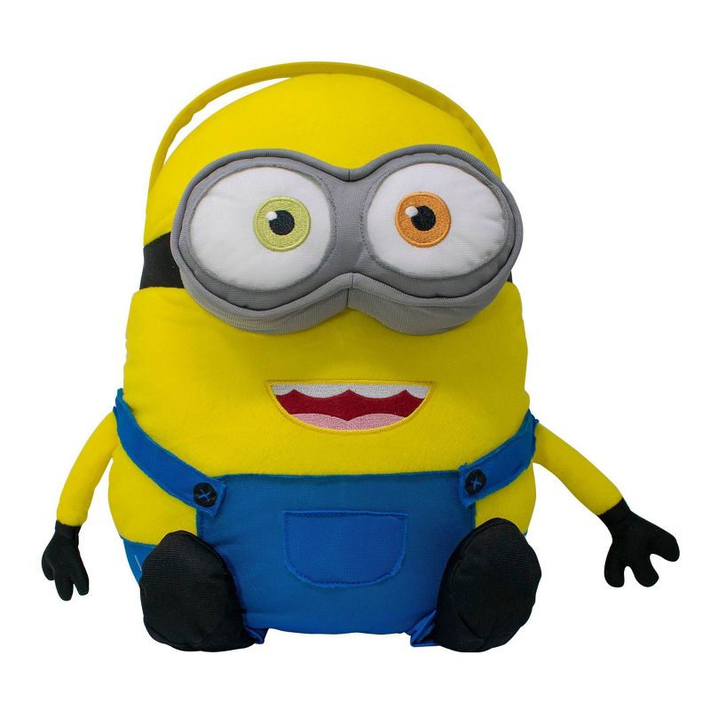 Despicable Me Minions Jumbo Plush Easter Basket