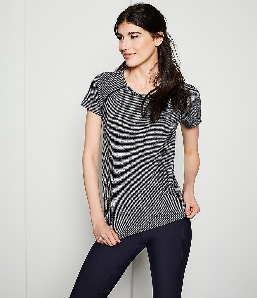 Kinesis High Rise Moisture Wicking Ankle Leggings