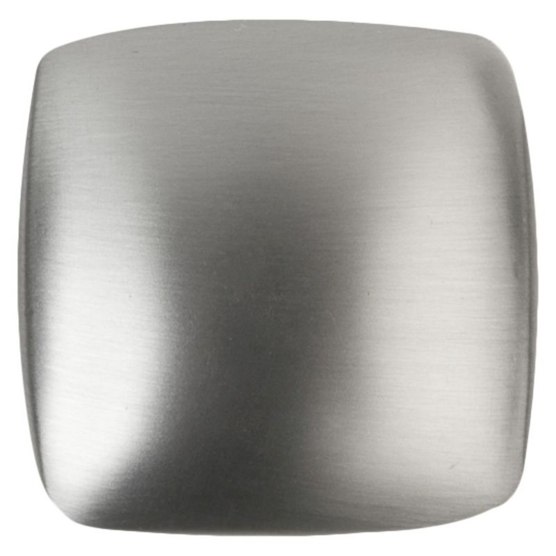 Sumner Street Home Hardware 1.25 4pc Knob Satin Nickel Boise