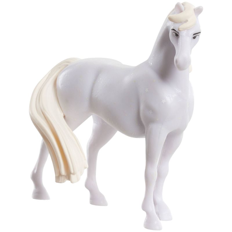 DreamWorks Spirit Riding Free Collectible Horses 4pk