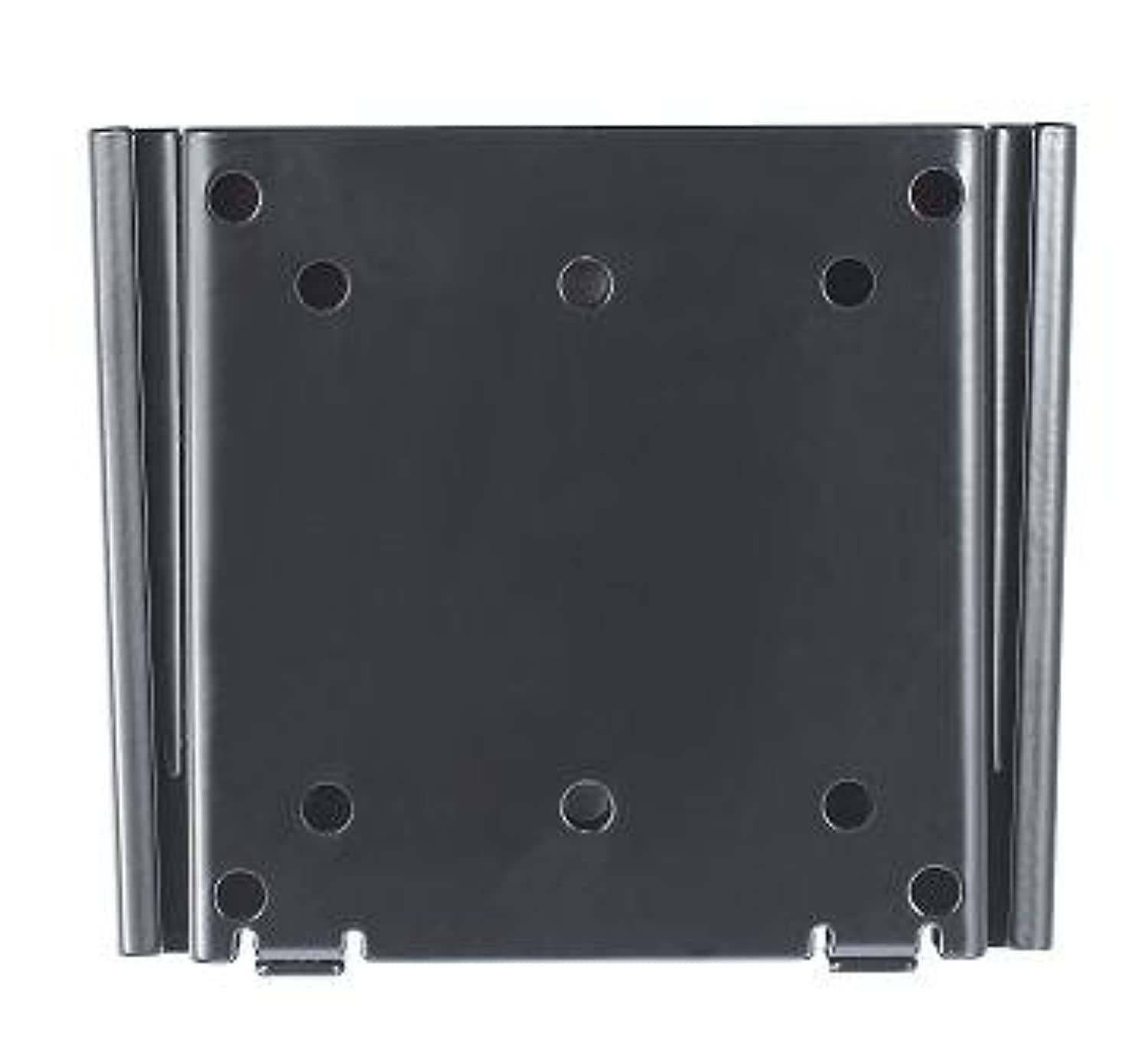 mount world 1059 lcd flat wall mount bracket for toshiba 19" 22" lcd led 19hlv87 19lv505 19lv610u 22av500u 22lv505 22av600u 19av600u
