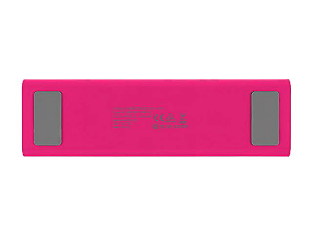 BRAVEN B805MGP 805 Blutooth Spkr Magenta Gray
