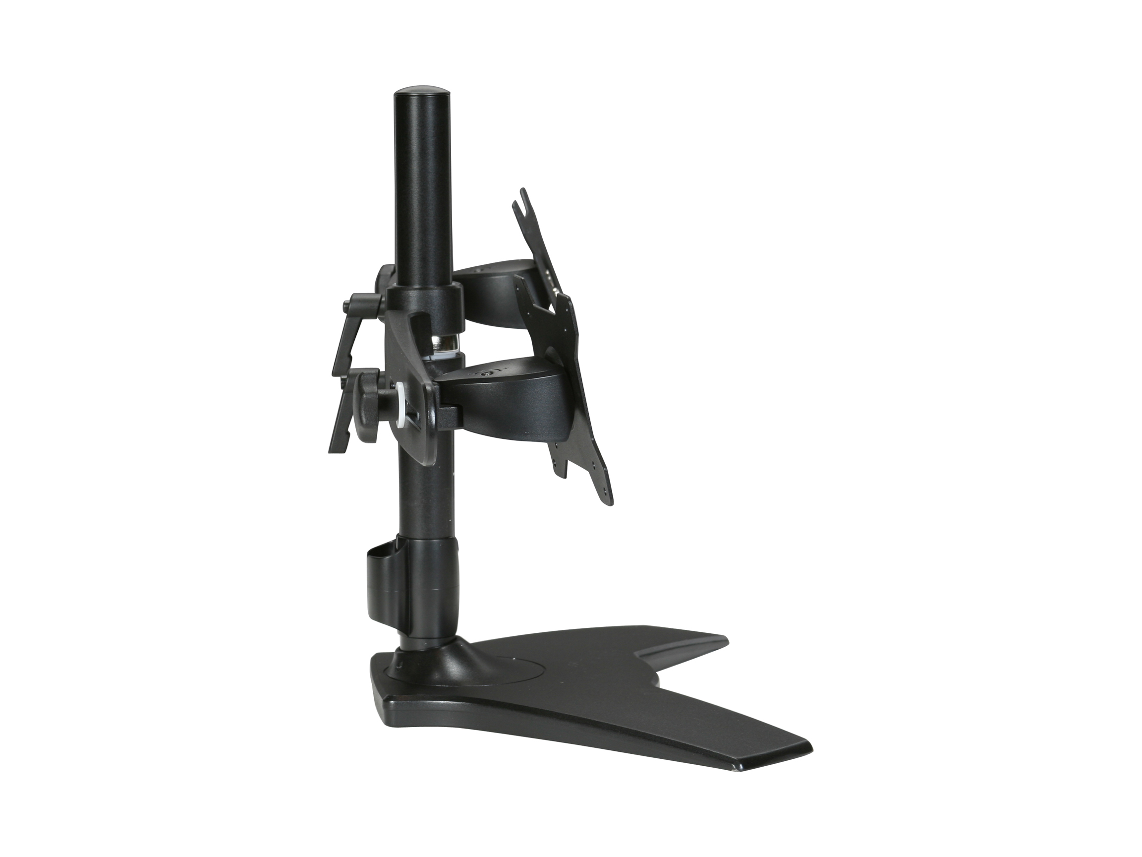 Planar 997-5253-00 Black Dual Monitor Stand for LCD Displays