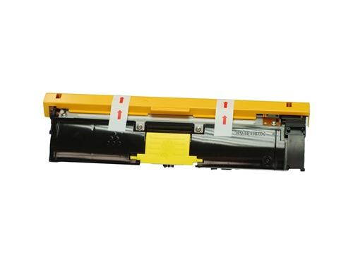Laser Tek Services &reg; Yellow Compatible Toner Cartridge for the Konica Minolta QMS 2400 1710587-005