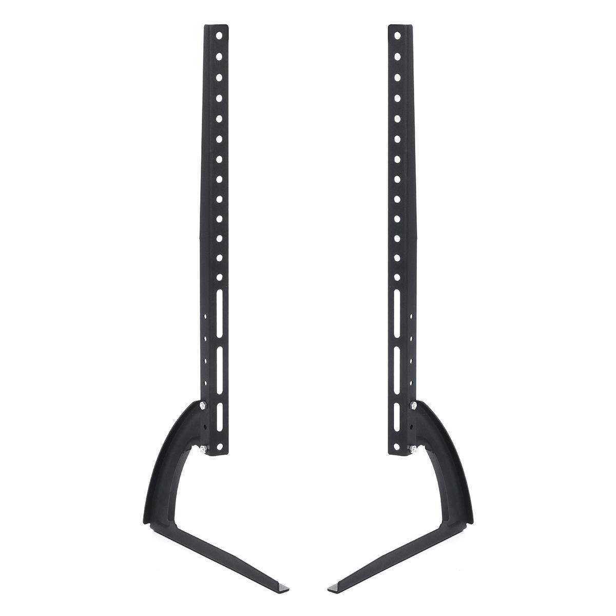 Universal TV Stand Support Holder Mount for 26-37 37-75 Inch TV