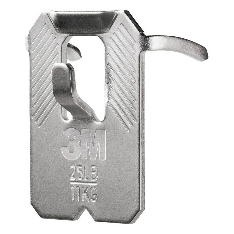 3M 25lb CLAW Drywall Picture Hanger with Spot Marker