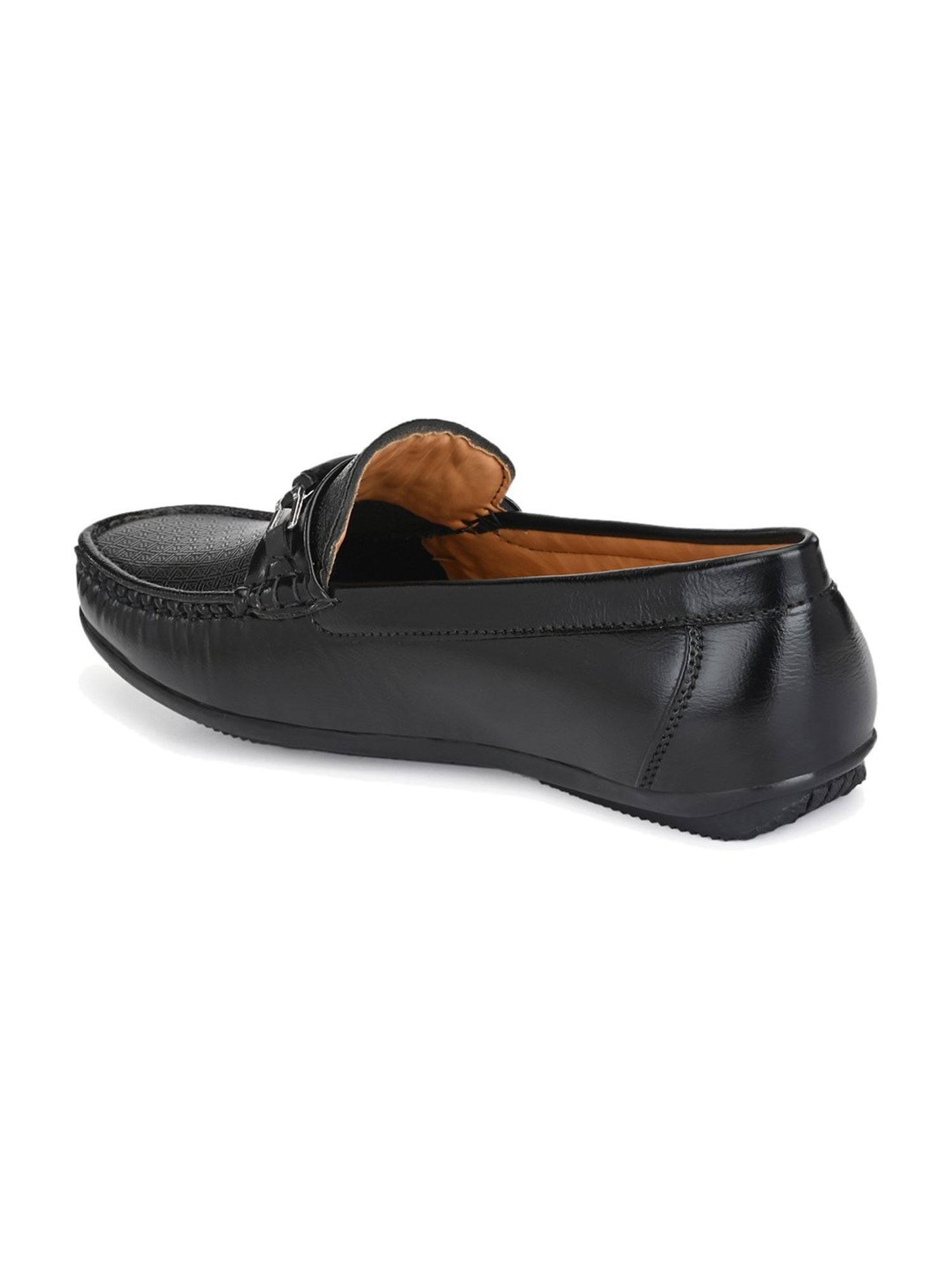 Prolific Black Casual Loafers