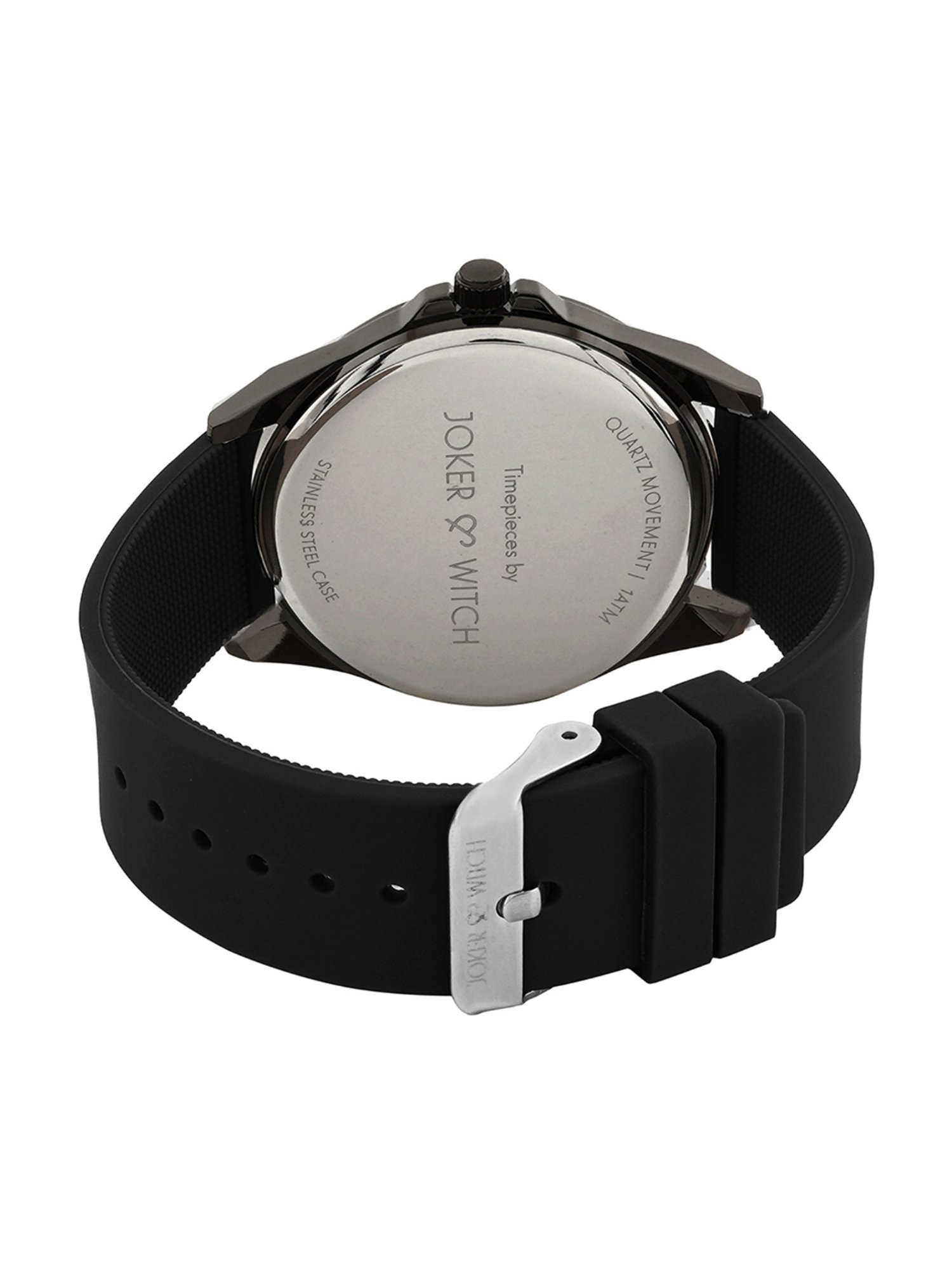 Joker & WItch JWLT582 Analog Watch for Women With Ring, Bracelet