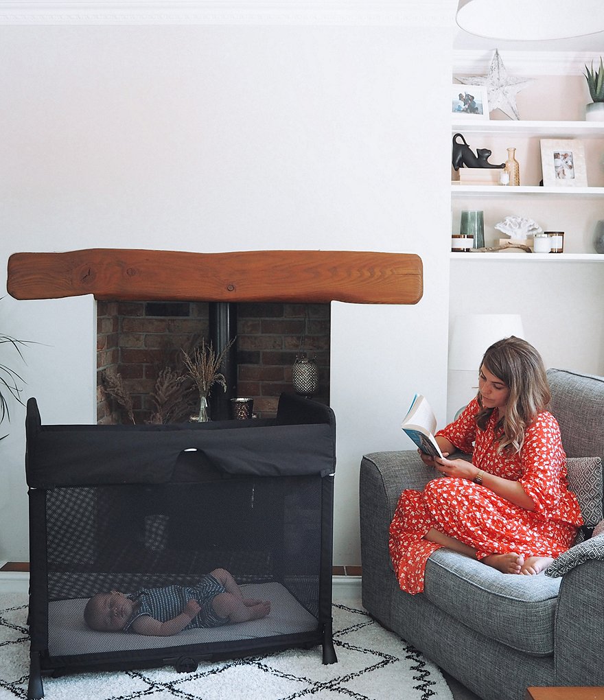 Bugaboo Stardust Play Yard & Travel Crib