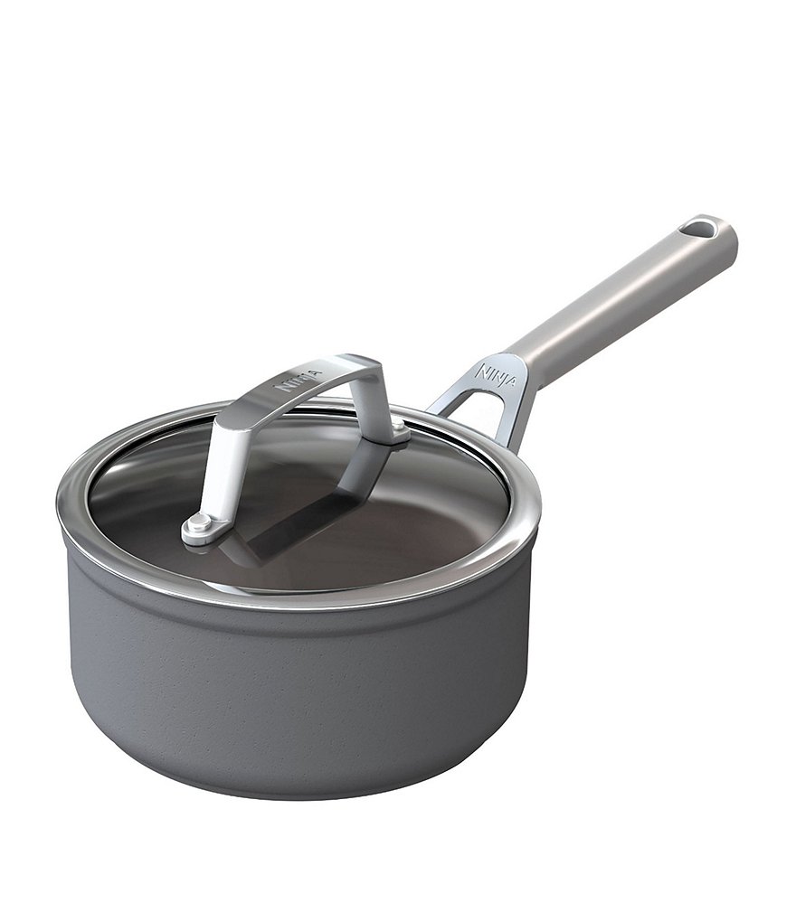 Ninja Foodi NeverStick Premium Hard-Anodized 10-Piece Cookware Set