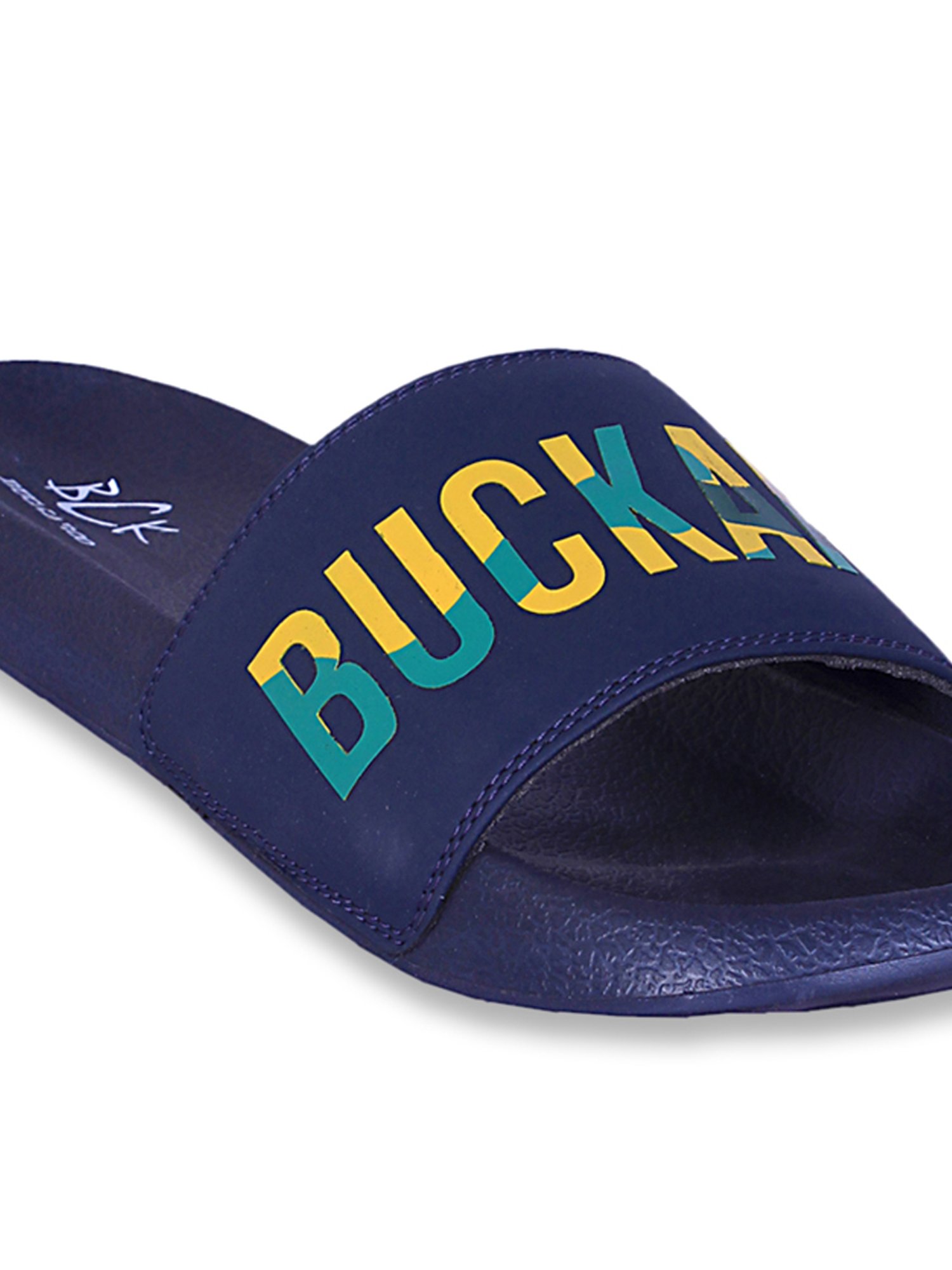 Buckaroo Men's SCOTA Navy Slides