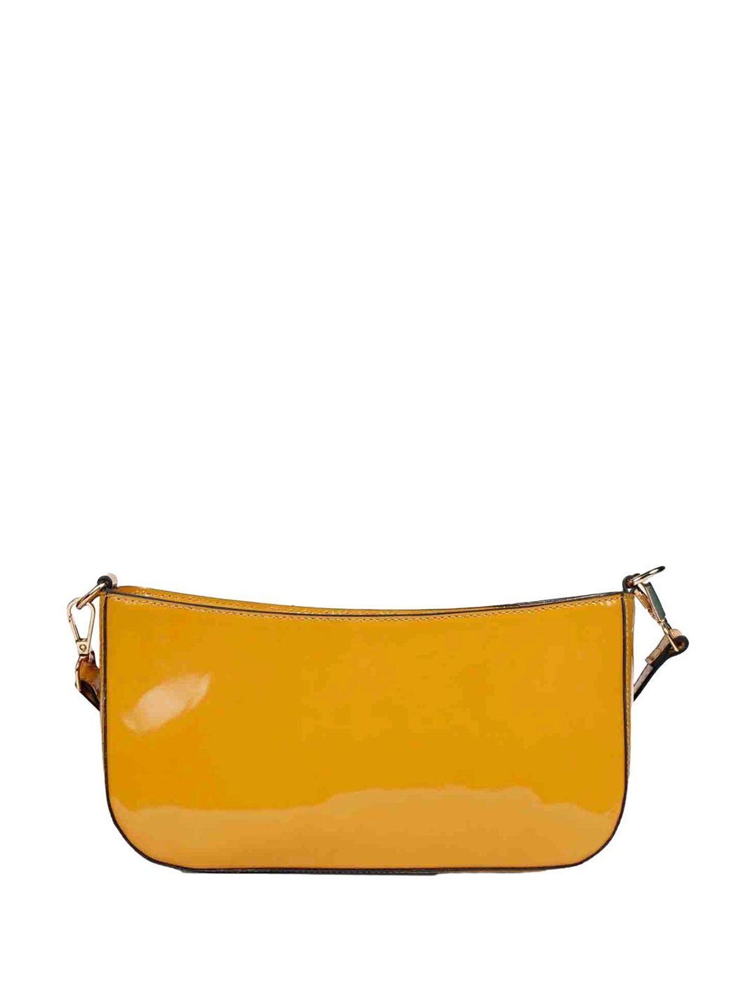 PERQUISITE STEPHANIE Brown Solid Small Sling Handbag