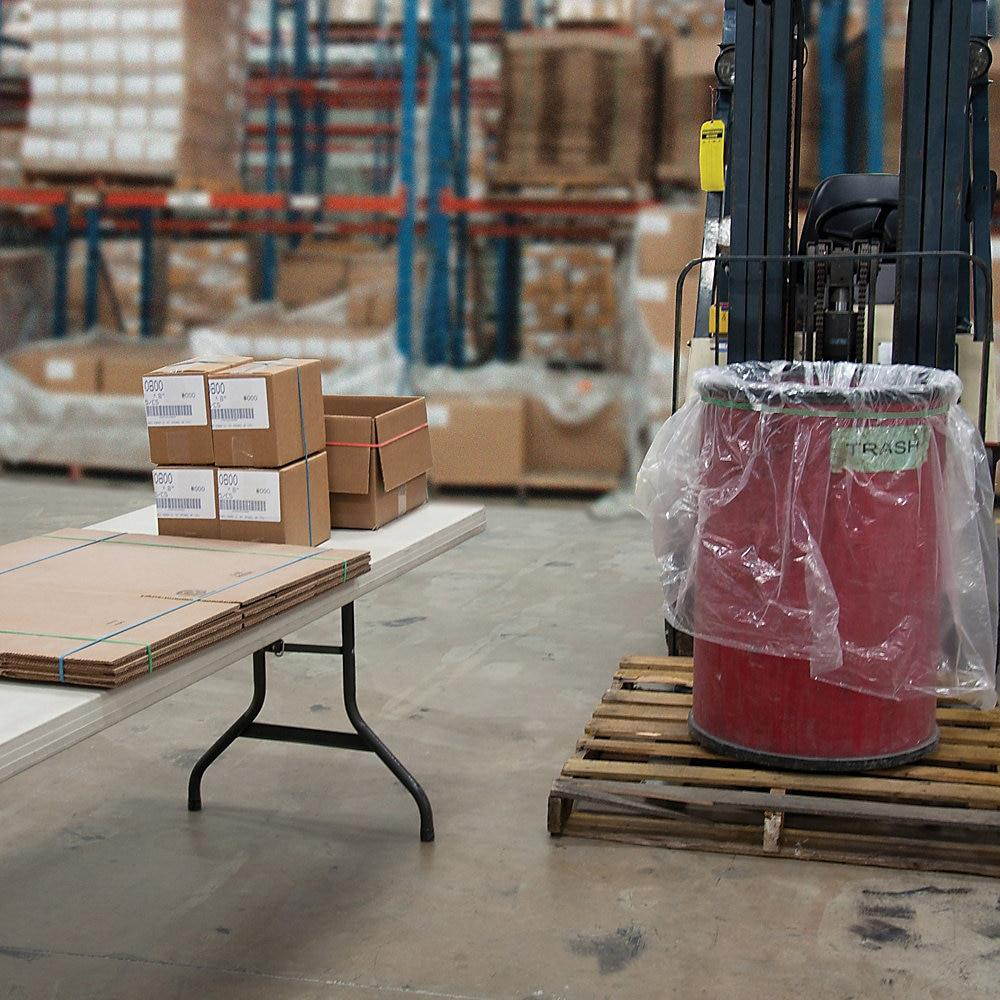 Alliance Supersize Bands 12" 18/PK Red 08994