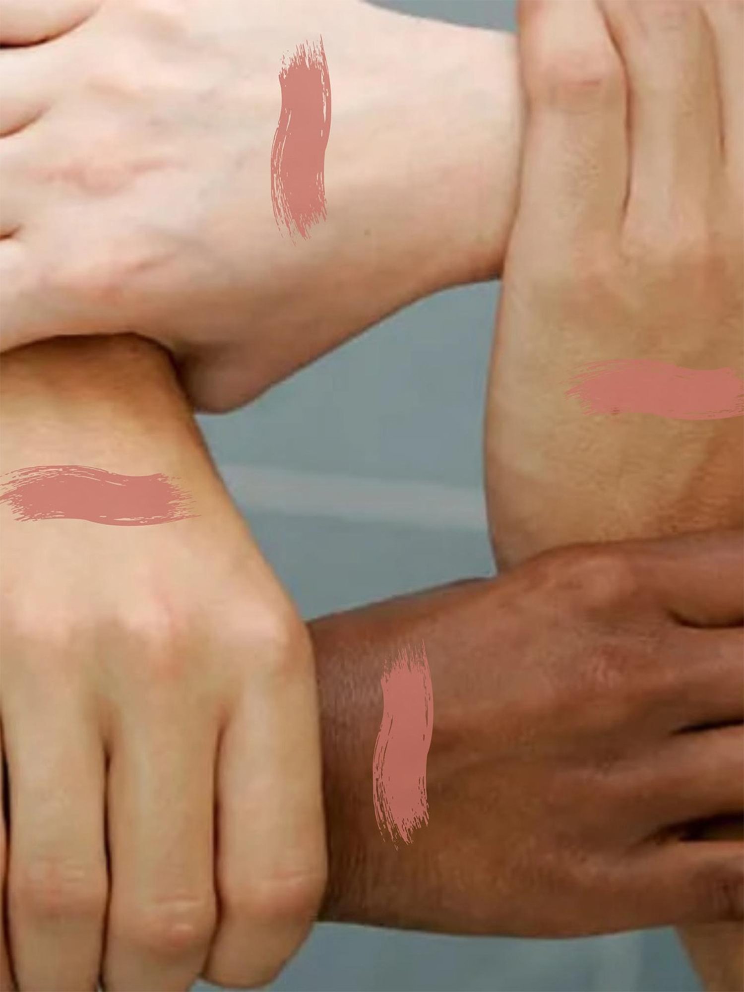 KINDED Liquid Lip Colour 10 Perfect Nude - 6 ml