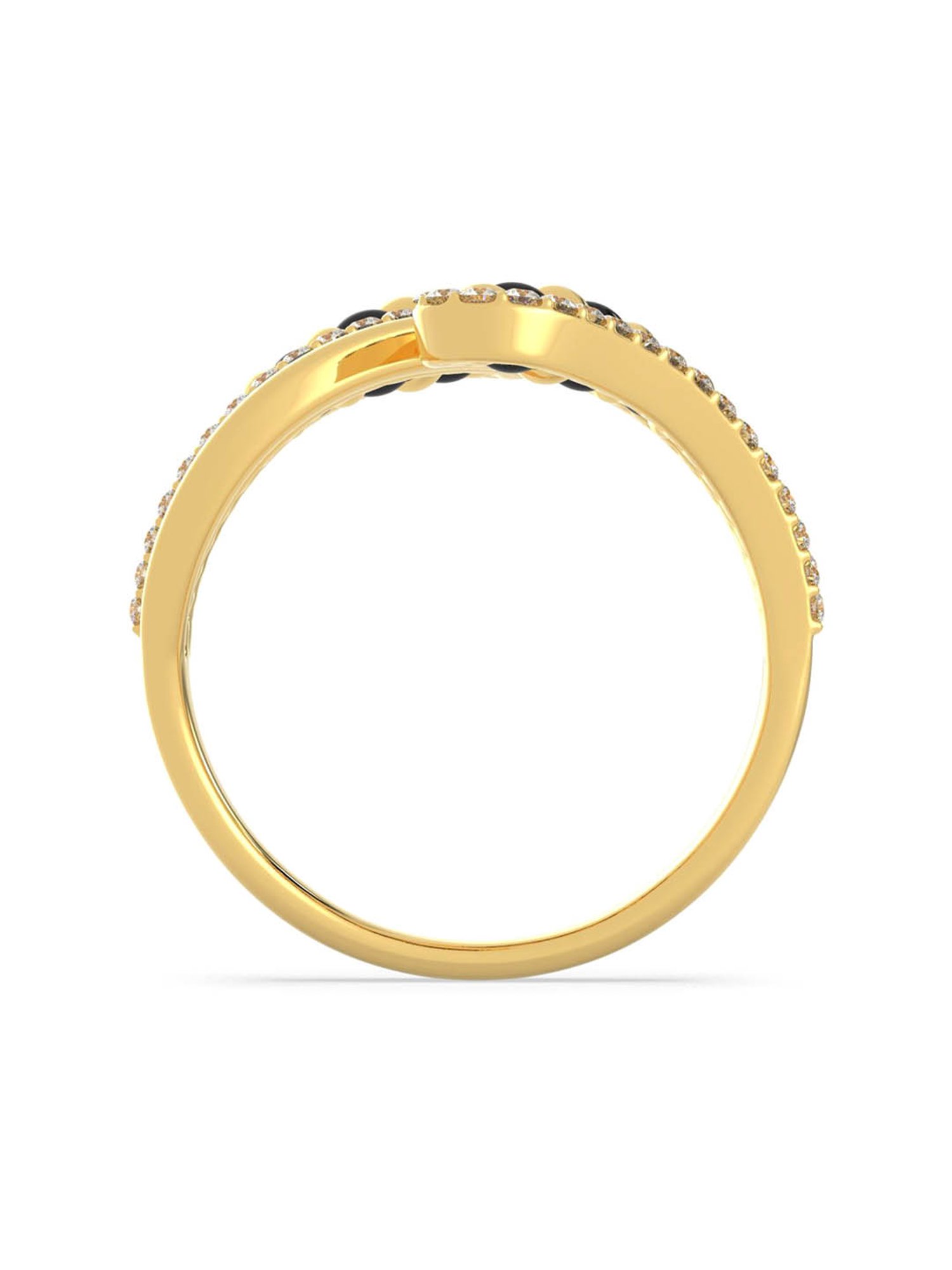 Malabar Gold and Diamonds 22k Gold Ring for Women