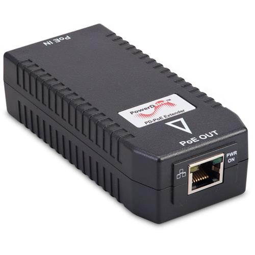 Powerdsine Pd-Poe Extender 1-Port,Extends Poe Range By Ad D'L 100M,802.3Af/At Output